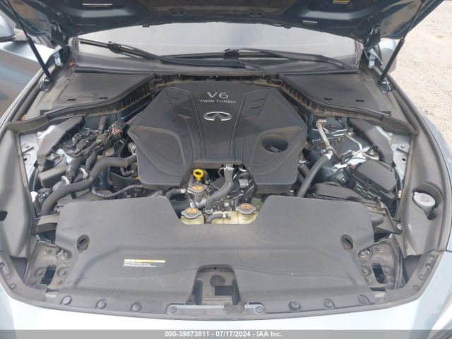 Photo 9 VIN: JN1EV7AP6LM207620 - INFINITI Q50 