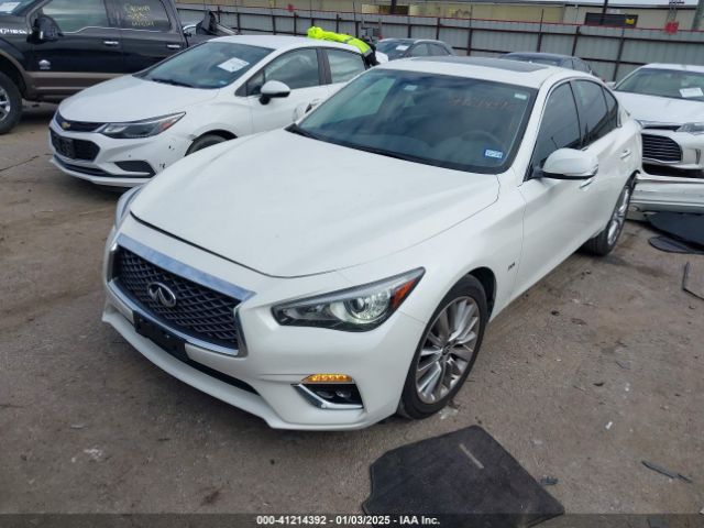 Photo 1 VIN: JN1EV7AP6LM208153 - INFINITI Q50 