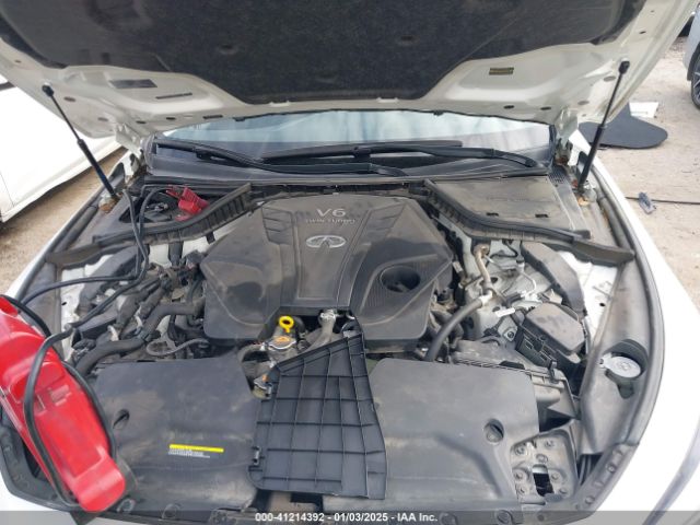 Photo 9 VIN: JN1EV7AP6LM208153 - INFINITI Q50 