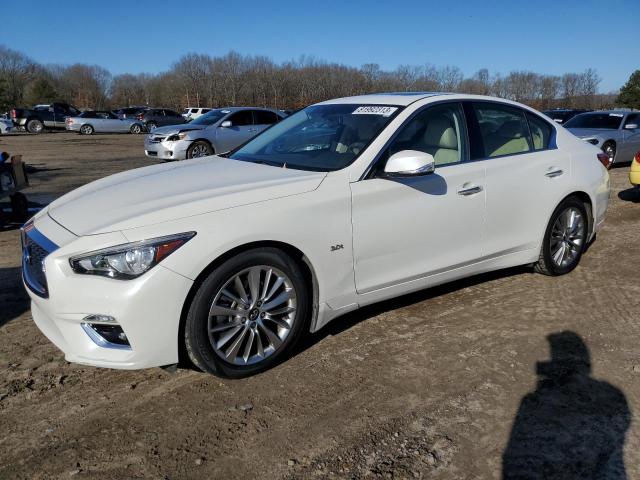 Photo 0 VIN: JN1EV7AP6LM208489 - INFINITI Q50 