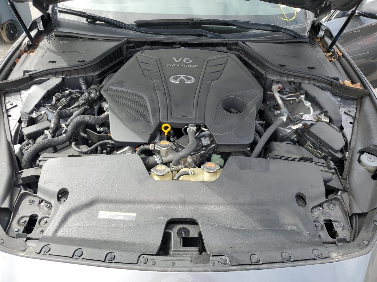 Photo 10 VIN: JN1EV7AP6MM700425 - INFINITI Q50 