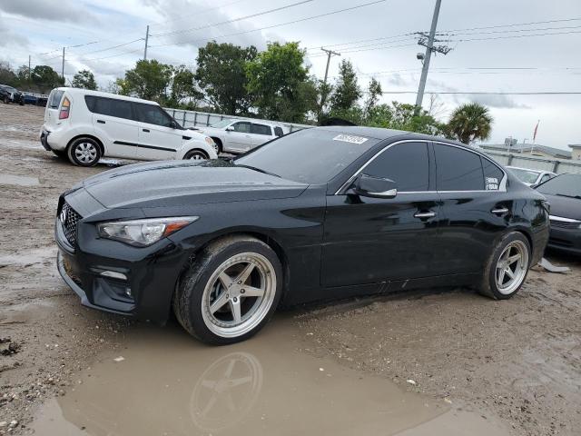 Photo 0 VIN: JN1EV7AP6MM703390 - INFINITI Q50 PURE 