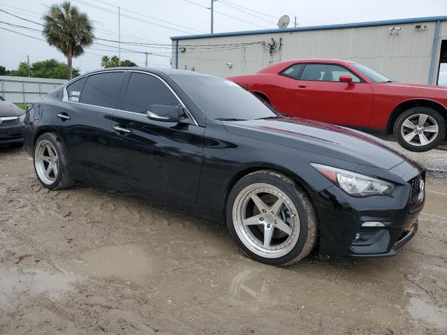 Photo 3 VIN: JN1EV7AP6MM703390 - INFINITI Q50 PURE 