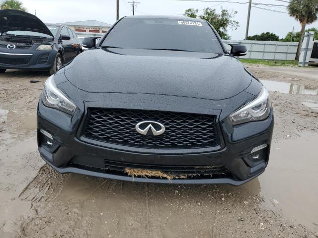 Photo 4 VIN: JN1EV7AP6MM703390 - INFINITI Q50 PURE 