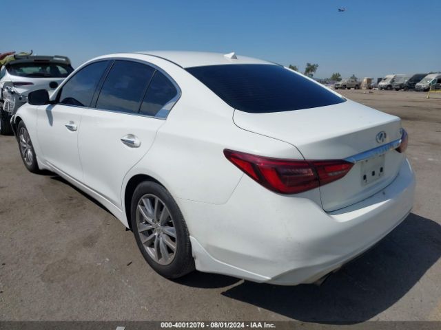 Photo 2 VIN: JN1EV7AP6MM705897 - INFINITI Q50 