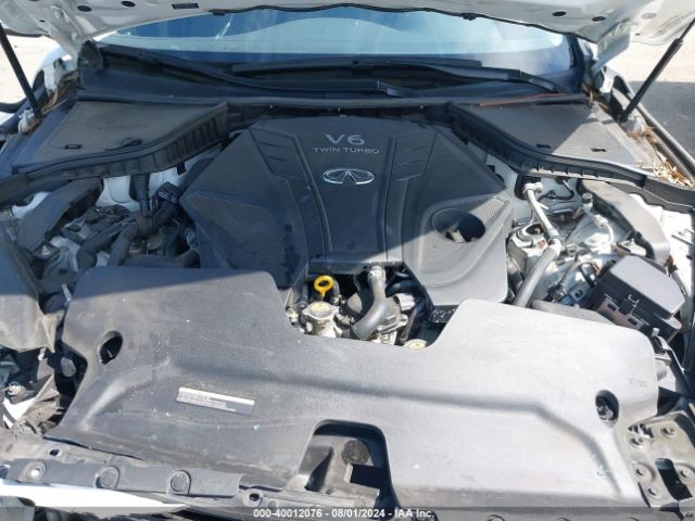 Photo 9 VIN: JN1EV7AP6MM705897 - INFINITI Q50 