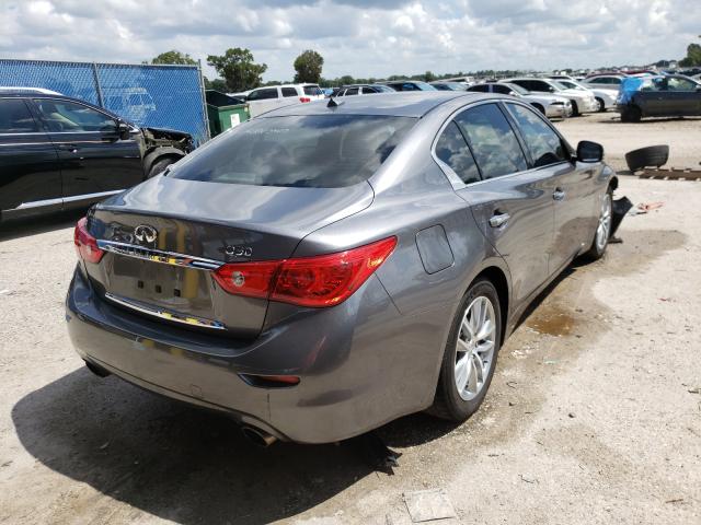 Photo 3 VIN: JN1EV7AP7GM300278 - INFINITI Q50 