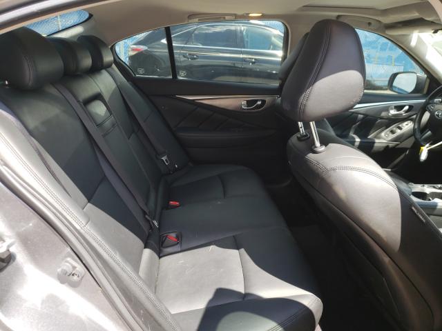 Photo 5 VIN: JN1EV7AP7GM300278 - INFINITI Q50 