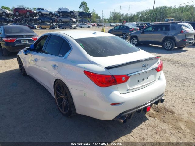 Photo 2 VIN: JN1EV7AP7GM300300 - INFINITI Q50 