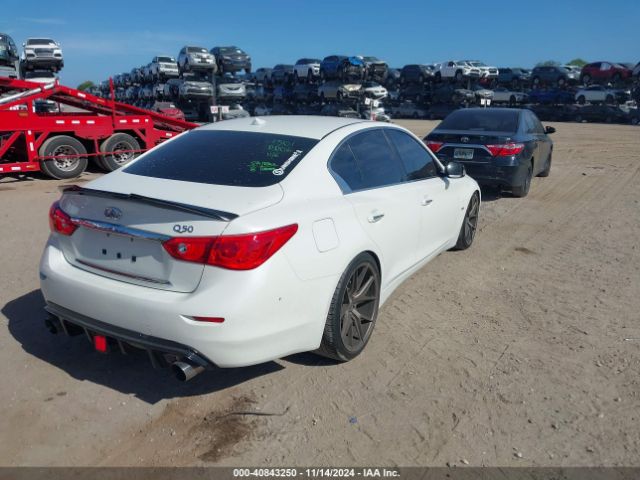 Photo 3 VIN: JN1EV7AP7GM300300 - INFINITI Q50 