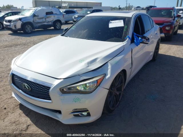 Photo 5 VIN: JN1EV7AP7GM300300 - INFINITI Q50 