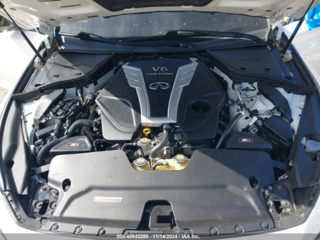 Photo 9 VIN: JN1EV7AP7GM300300 - INFINITI Q50 