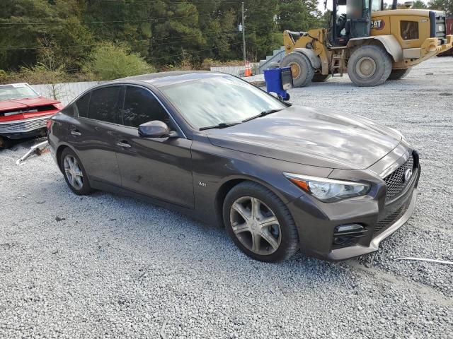 Photo 3 VIN: JN1EV7AP7GM300541 - INFINITI Q50 PREMIU 