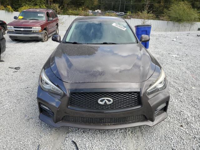 Photo 4 VIN: JN1EV7AP7GM300541 - INFINITI Q50 PREMIU 