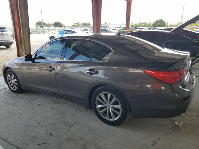 Photo 1 VIN: JN1EV7AP7GM300734 - INFINITI Q50 