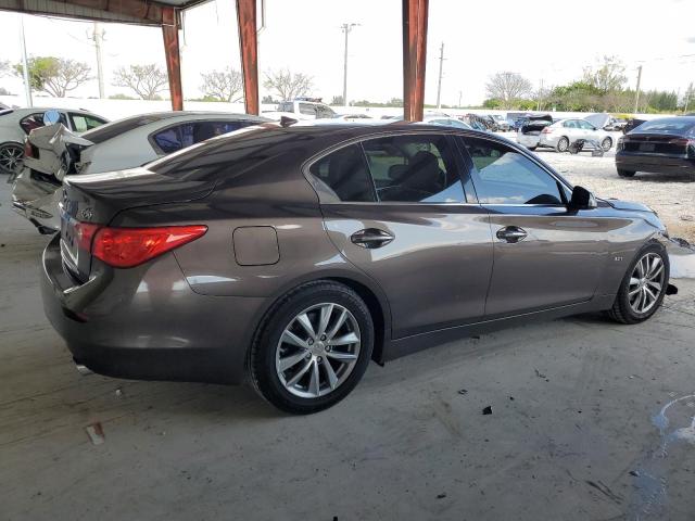 Photo 2 VIN: JN1EV7AP7GM300734 - INFINITI Q50 