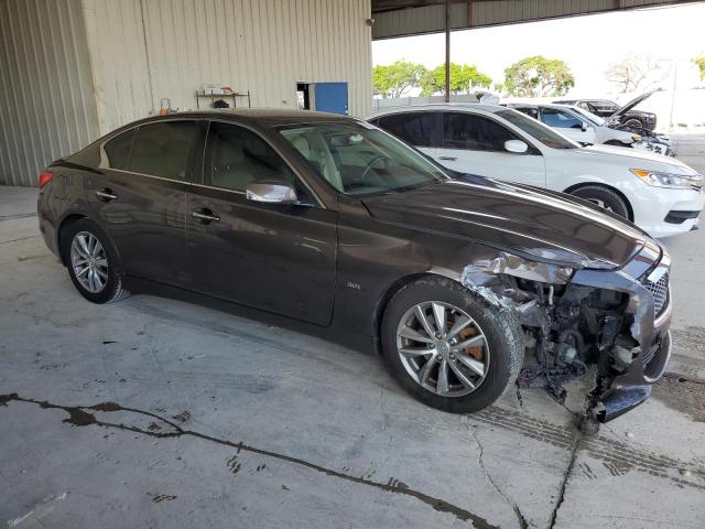 Photo 3 VIN: JN1EV7AP7GM300734 - INFINITI Q50 