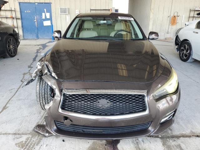 Photo 4 VIN: JN1EV7AP7GM300734 - INFINITI Q50 