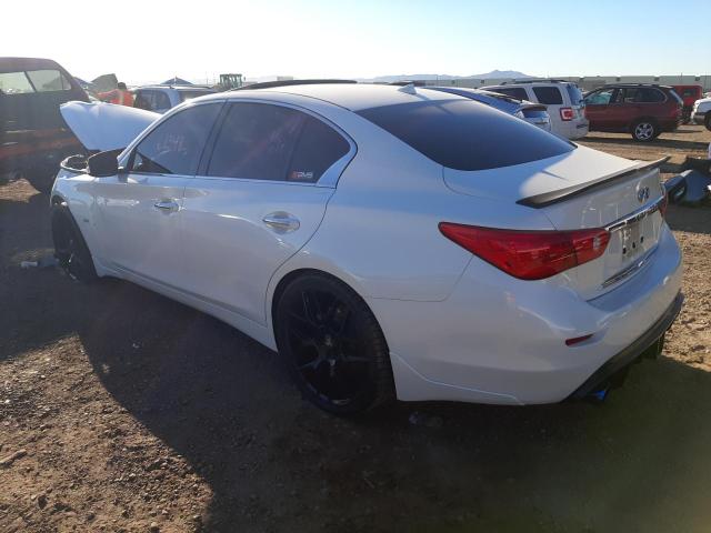 Photo 2 VIN: JN1EV7AP7GM301169 - INFINITI Q50 PREMIU 