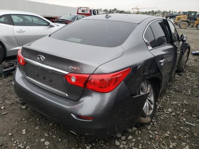 Photo 3 VIN: JN1EV7AP7GM301611 - INFINITI Q50 PREMIU 