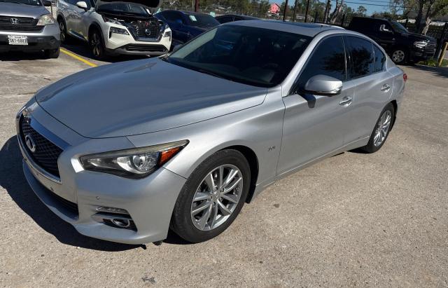 Photo 1 VIN: JN1EV7AP7GM301639 - INFINITI Q50 PREMIU 