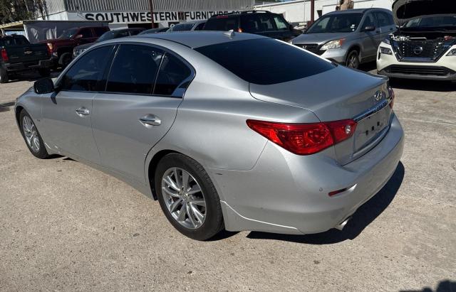 Photo 2 VIN: JN1EV7AP7GM301639 - INFINITI Q50 PREMIU 