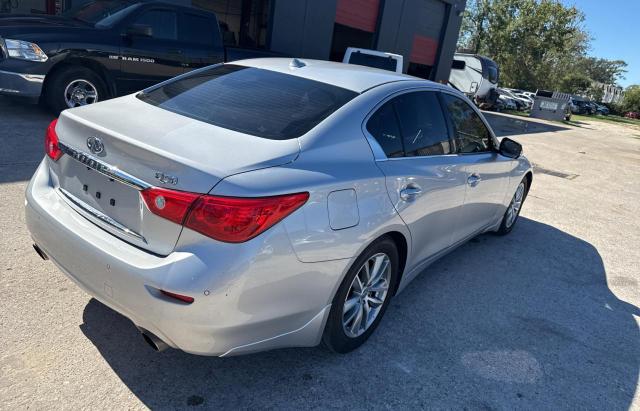 Photo 3 VIN: JN1EV7AP7GM301639 - INFINITI Q50 PREMIU 