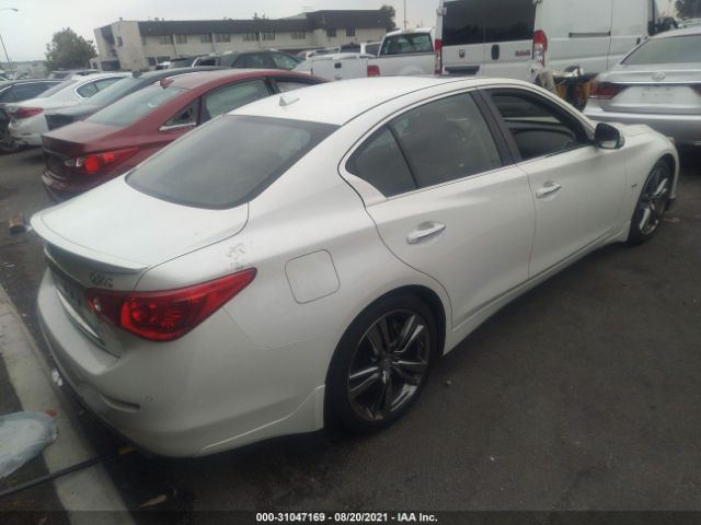 Photo 3 VIN: JN1EV7AP7GM303357 - INFINITI Q50 