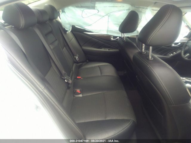 Photo 7 VIN: JN1EV7AP7GM303357 - INFINITI Q50 