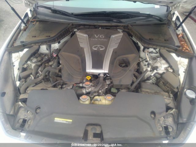 Photo 9 VIN: JN1EV7AP7GM303357 - INFINITI Q50 