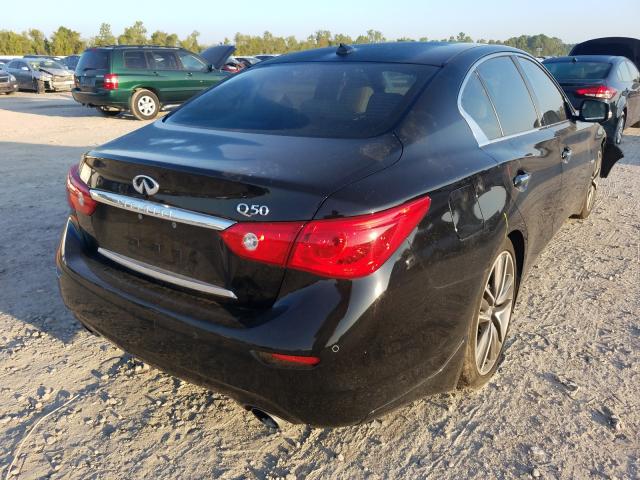 Photo 3 VIN: JN1EV7AP7GM303620 - INFINITI Q50 PREMIU 