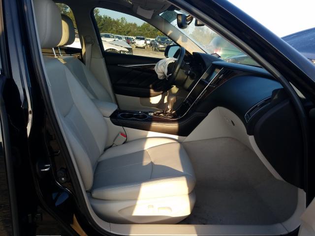 Photo 4 VIN: JN1EV7AP7GM303620 - INFINITI Q50 PREMIU 