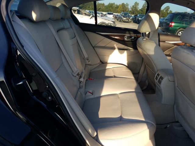 Photo 5 VIN: JN1EV7AP7GM303620 - INFINITI Q50 PREMIU 