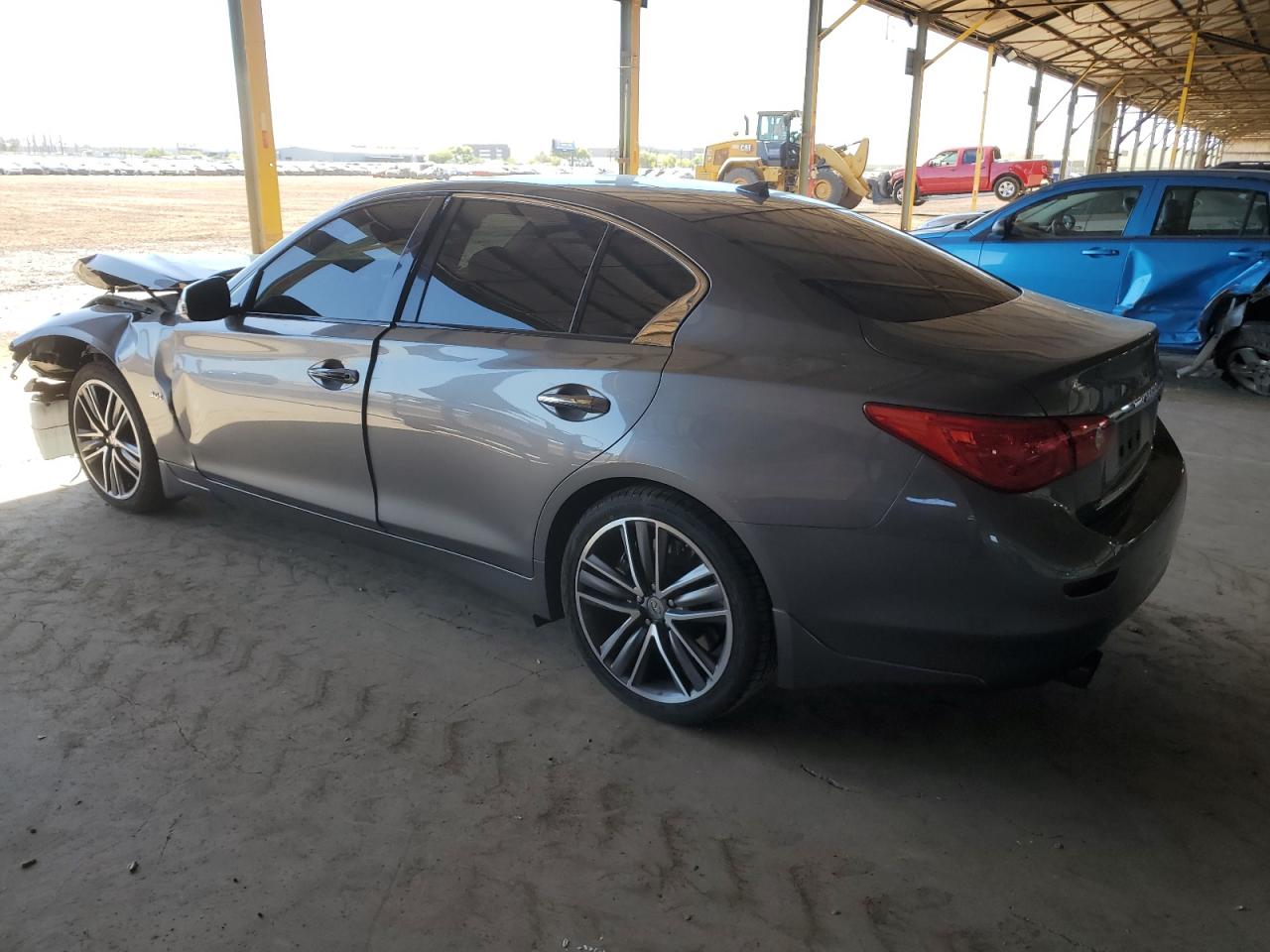 Photo 1 VIN: JN1EV7AP7GM303732 - INFINITI Q50 