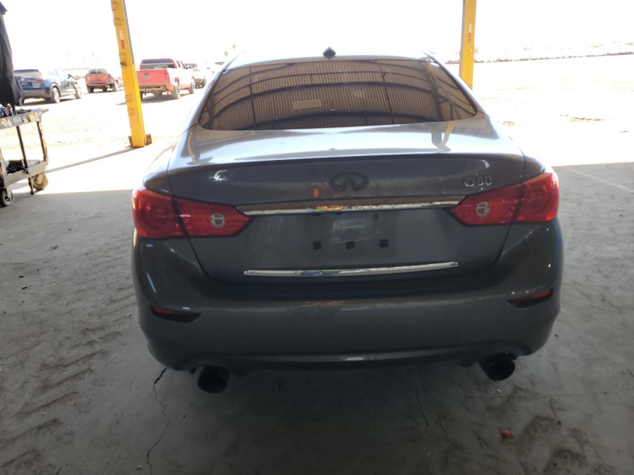 Photo 5 VIN: JN1EV7AP7GM303732 - INFINITI Q50 