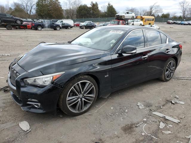 Photo 0 VIN: JN1EV7AP7GM304153 - INFINITI QX50 SPORT 