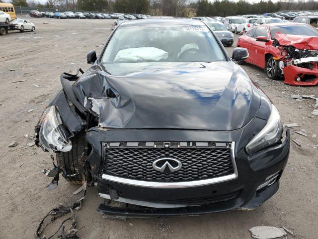 Photo 4 VIN: JN1EV7AP7GM304153 - INFINITI QX50 SPORT 