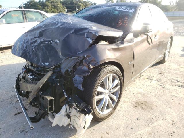 Photo 1 VIN: JN1EV7AP7GM305271 - INFINITI Q50 PREMIU 