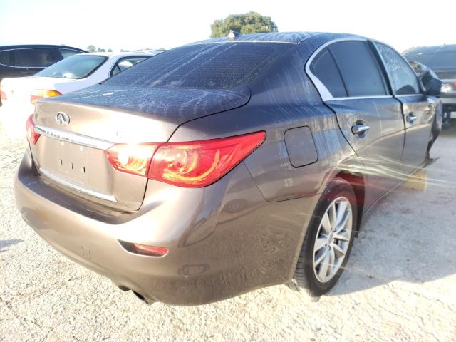 Photo 3 VIN: JN1EV7AP7GM305271 - INFINITI Q50 PREMIU 