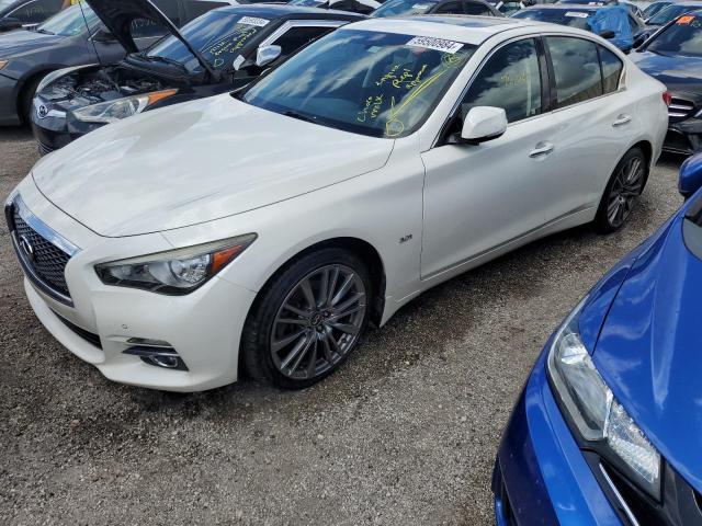 Photo 0 VIN: JN1EV7AP7GM306131 - INFINITI Q50 