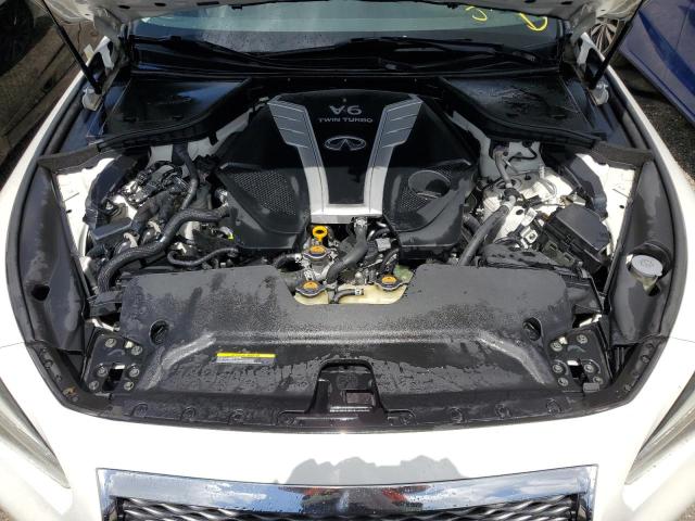 Photo 10 VIN: JN1EV7AP7GM306131 - INFINITI Q50 