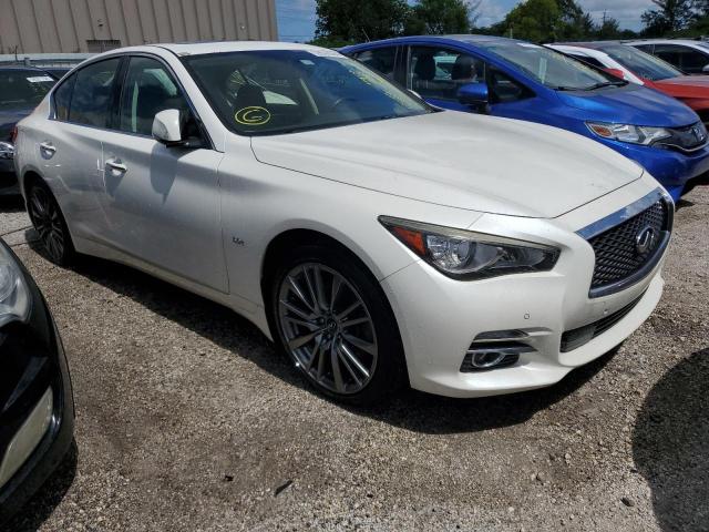 Photo 3 VIN: JN1EV7AP7GM306131 - INFINITI Q50 