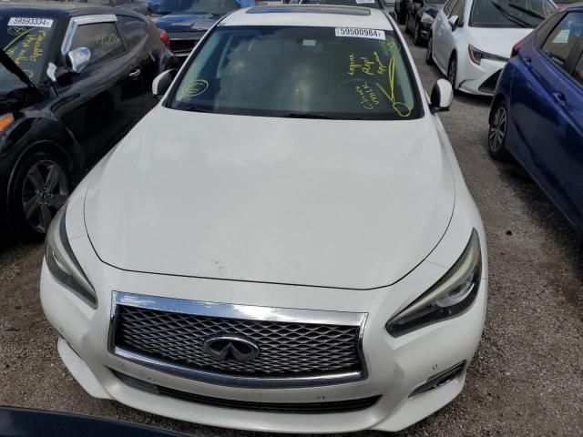 Photo 4 VIN: JN1EV7AP7GM306131 - INFINITI Q50 