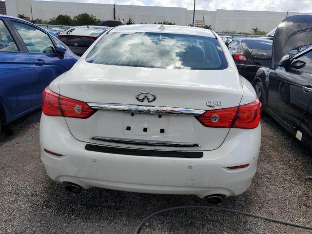 Photo 5 VIN: JN1EV7AP7GM306131 - INFINITI Q50 