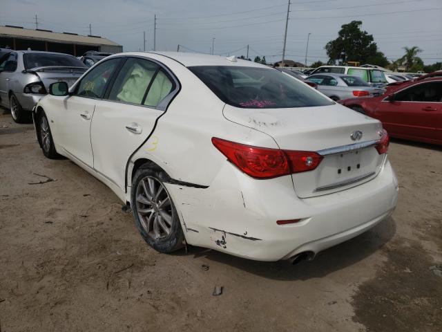 Photo 2 VIN: JN1EV7AP7HM730426 - INFINITI Q50 PREMIU 