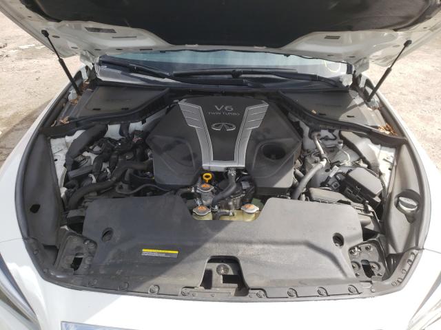 Photo 6 VIN: JN1EV7AP7HM730426 - INFINITI Q50 PREMIU 