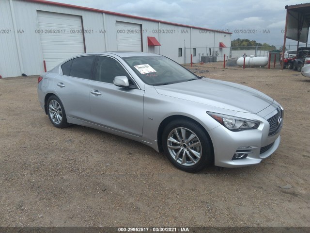 Photo 0 VIN: JN1EV7AP7HM730958 - INFINITI Q50 