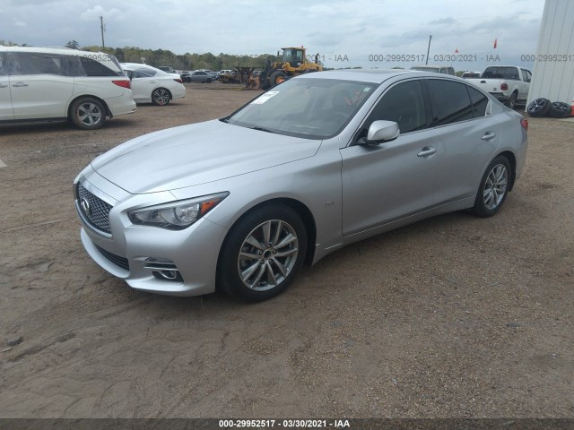 Photo 1 VIN: JN1EV7AP7HM730958 - INFINITI Q50 