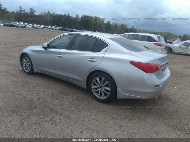 Photo 2 VIN: JN1EV7AP7HM730958 - INFINITI Q50 