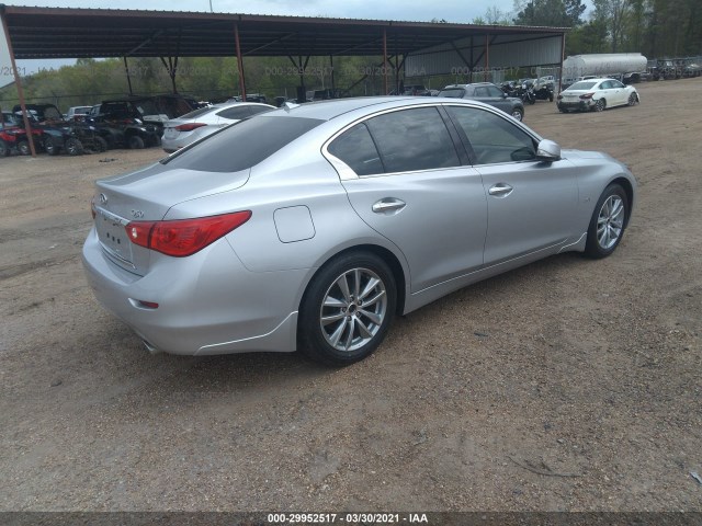 Photo 3 VIN: JN1EV7AP7HM730958 - INFINITI Q50 